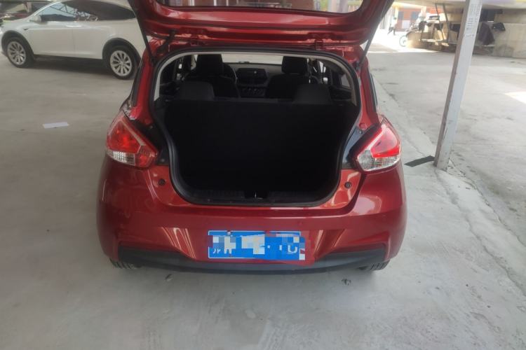 Used Baojun 310 2016 1.2L Manual Value Edition Trunk