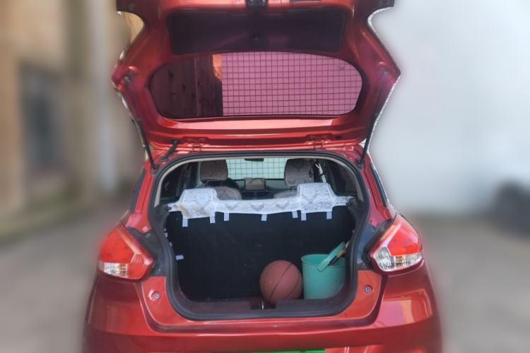 Used Baojun 310 2016 1.2L Manual Value Edition Trunk