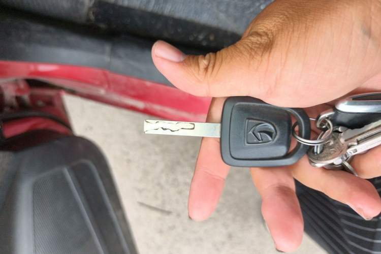 Used Baojun 310 2016 1.2L Manual Value Edition Vehicle Key