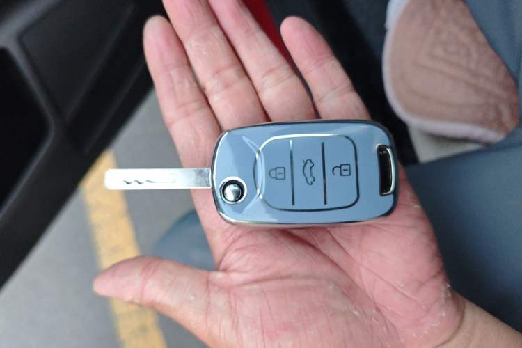 Used Baojun 310 2016 1.2L Manual Fashionable Edition Vehicle Key