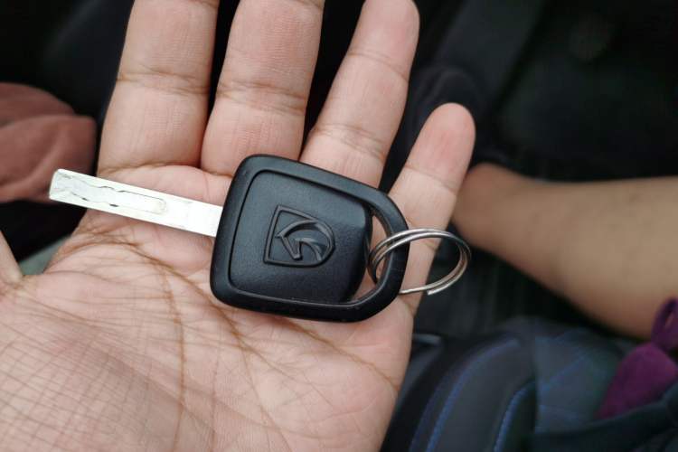 Used Baojun 310 2016 1.2L manual Comfort trim level Vehicle Key