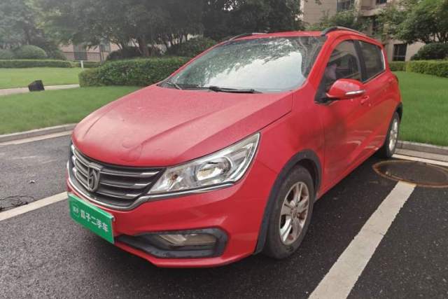 Used Baojun 310 2016 1.2L Manual Luxury Model