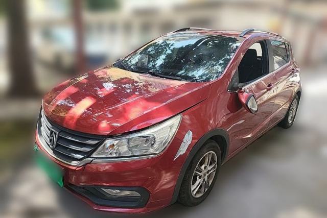 Used Baojun 310 2016 1.2L Manual Luxury Model