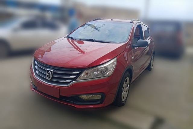 Used Baojun 310 2016 1.2L Manual Value Edition