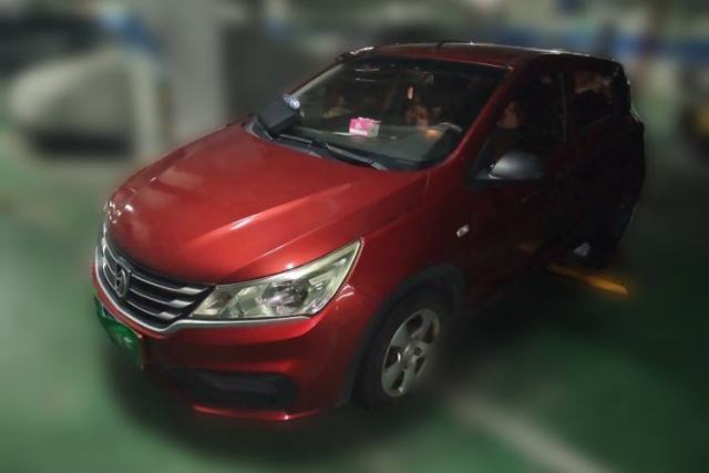 Used Baojun 310 2016 1.2L Manual Value Edition