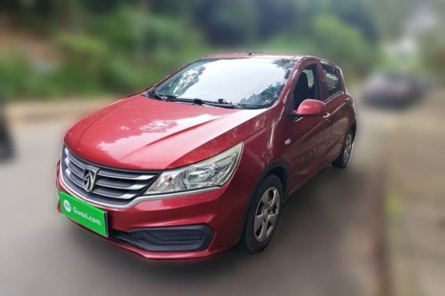 Used Baojun 310 2016 1.2L manual Comfort trim level
