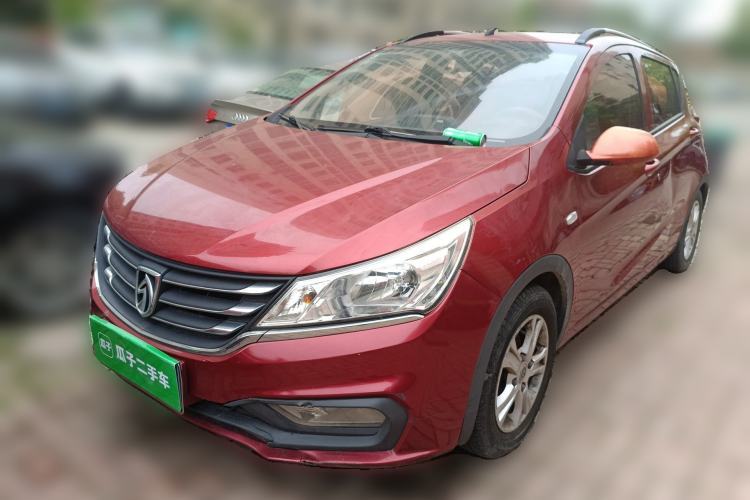 Used Baojun 310 2016 1.2L Manual Fashionable Edition Guazi used car, China used car export, Used car for sale, Used  cars, Cheapest cars for sale