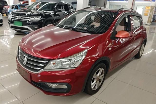 Used Baojun 310 2016 1.2L Manual Fashionable Edition