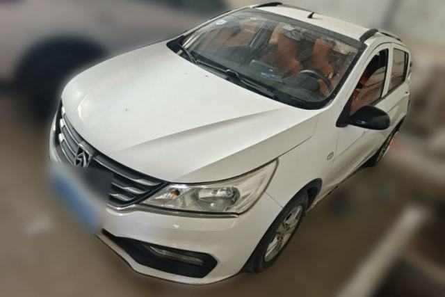 Used Baojun 310 2016 1.2L Manual Fashionable Edition