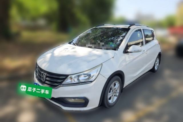 Baojun 310 2016 1.2L Manual Luxury Model usado