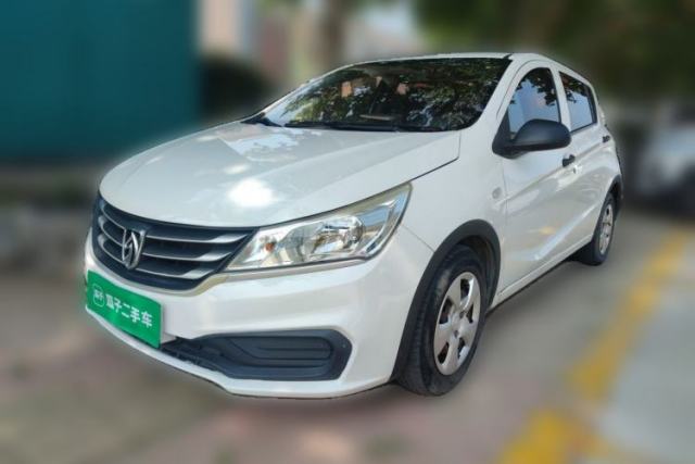 Used Baojun 310 2016 1.2L Manual Value Edition