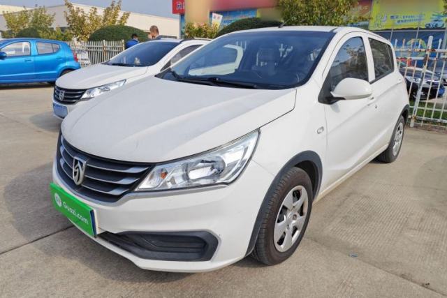 Used Baojun 310 2016 1.2L manual Comfort trim level