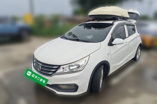 Used Baojun 310 2016 1.2L Manual Fashionable Edition