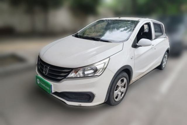 Used Baojun 310 2016 1.2L manual Comfort trim level