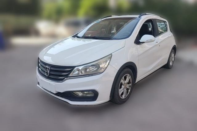 Used Baojun 310 2016 1.2L Manual Luxury Model