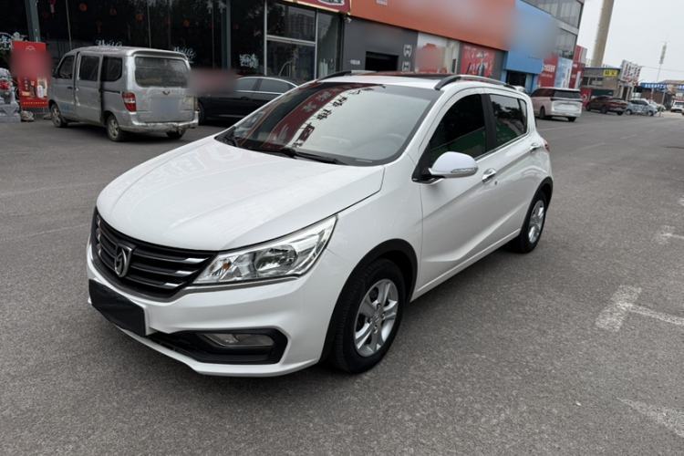 Used Baojun 310 2016 1.2L Manual Luxury Model Guazi used car, China used car export, Used car for sale, Used cars, Cheapest cars for sale