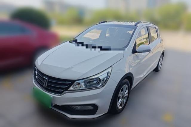 Used Baojun 310 2016 1.2L Manual Luxury Model