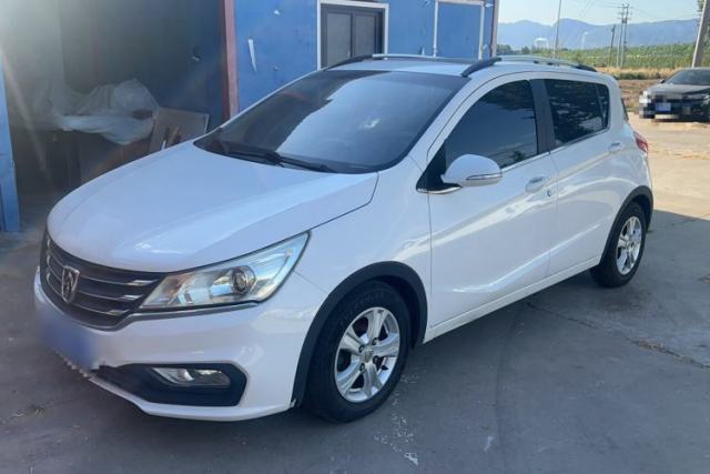 Used Baojun 310 2016 1.2L Manual Luxury Model