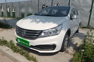 Used Baojun 310 2016 1.2L manual Comfort trim level