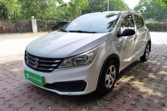 Used Baojun 310 2016 1.2L Manual Value Edition