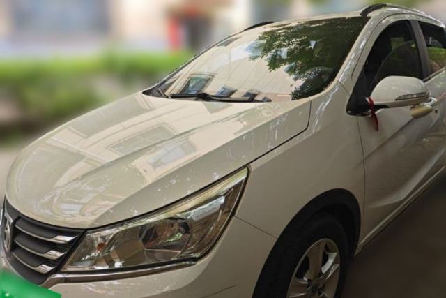 Used Baojun 310 2016 1.2L Manual Luxury Model