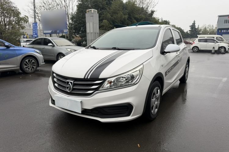 Used Baojun 310 2016 1.2L manual Comfort trim level Guazi used car, China used car export, Used car for sale, Used  cars, Cheapest cars for sale