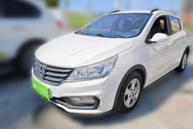 Used Baojun 310 2016 1.2L Manual Luxury Model