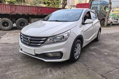 Used Baojun 310 2016 1.2L manual Comfort trim level