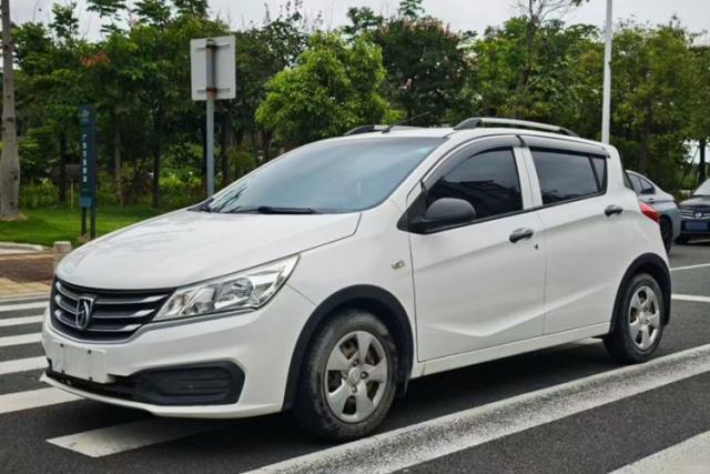 Used Baojun 310 2016 1.2L Manual Value Edition