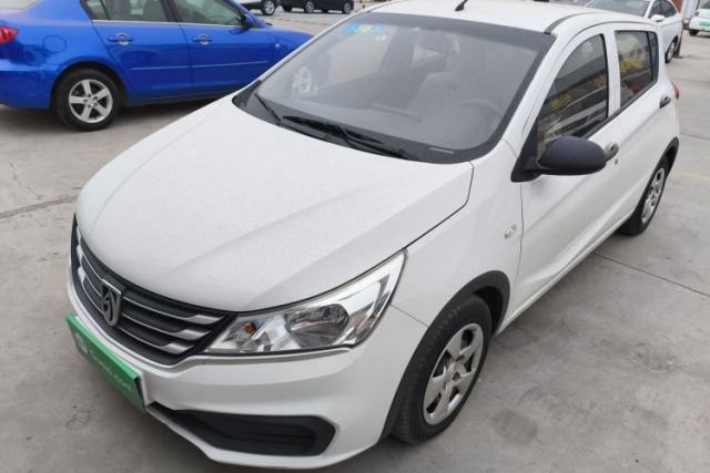 Used Baojun 310 2016 1.2L Manual Value Edition