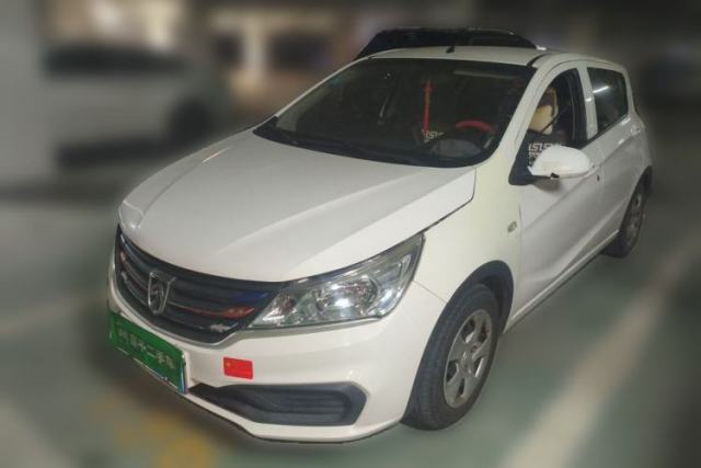 Used Baojun 310 2016 1.2L manual Comfort trim level