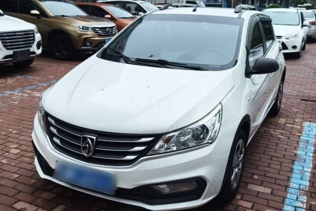 Used Baojun 310 2016 1.2L Manual Value Edition