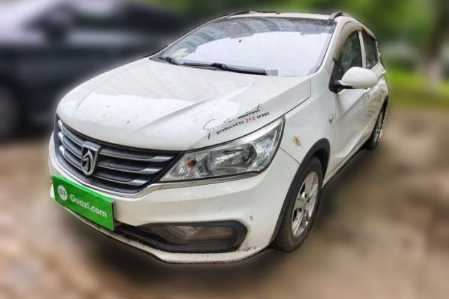 Used Baojun 310 2016 1.2L Manual Fashionable Edition
