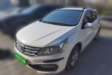 Used Baojun 310 2016 1.2L Manual Luxury Model