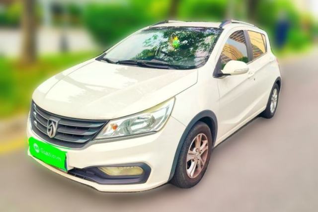 Used Baojun 310 2016 1.2L Manual Luxury Model
