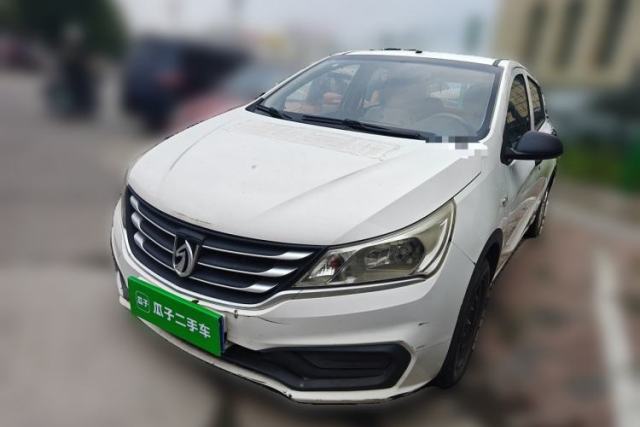 Used Baojun 310 2016 1.2L Manual Value Edition