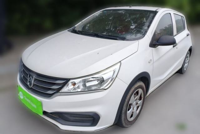 Used Baojun 310 2016 1.2L Manual Value Edition