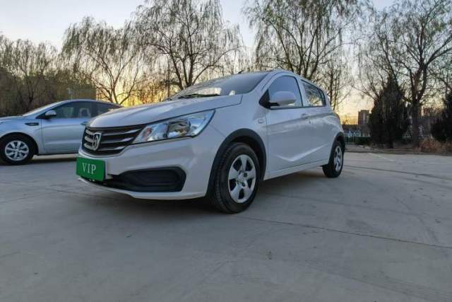 Used Baojun 310 2016 1.2L manual Comfort trim level