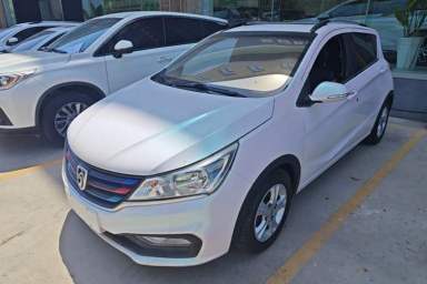 Used Baojun 310 2016 1.2L Manual Luxury Model