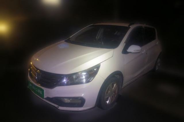 Used Baojun 310 2016 1.2L Manual Luxury Model