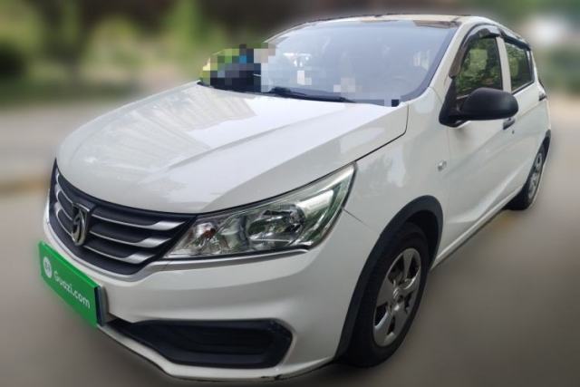 Used Baojun 310 2016 1.2L Manual Value Edition