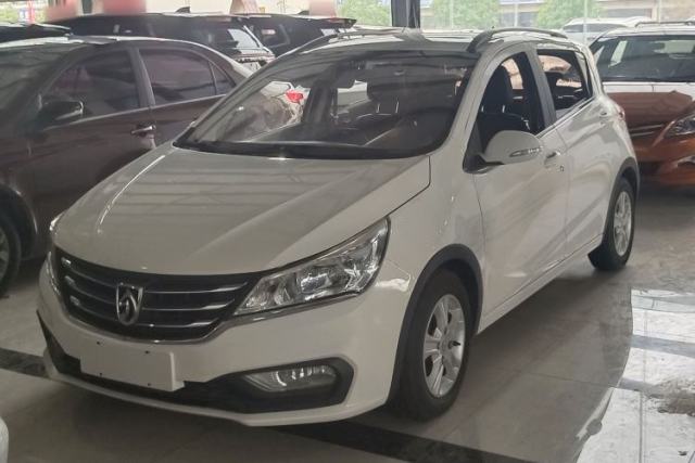 Used Baojun 310 2016 1.2L Manual Luxury Model