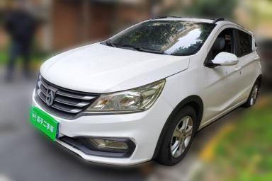 Used Baojun 310 2016 1.2L Manual Luxury Model