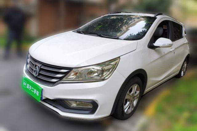 Used Baojun 310 2016 1.2L Manual Luxury Model