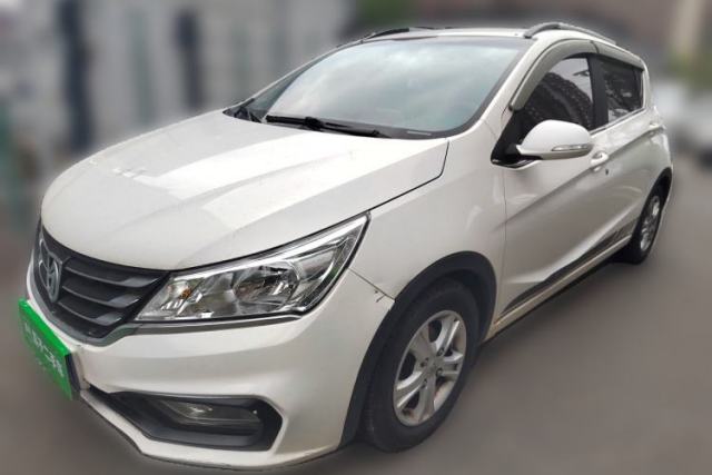 Used Baojun 310 2016 1.2L Manual Luxury Model
