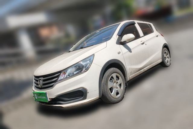Used Baojun 310 2016 1.2L manual Comfort trim level