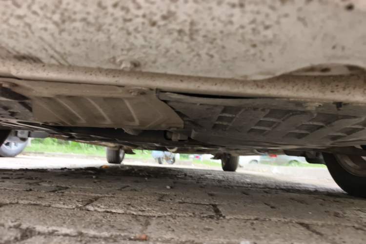 Used Baojun 310 2016 1.2L Manual Fashionable Edition Chassis Front