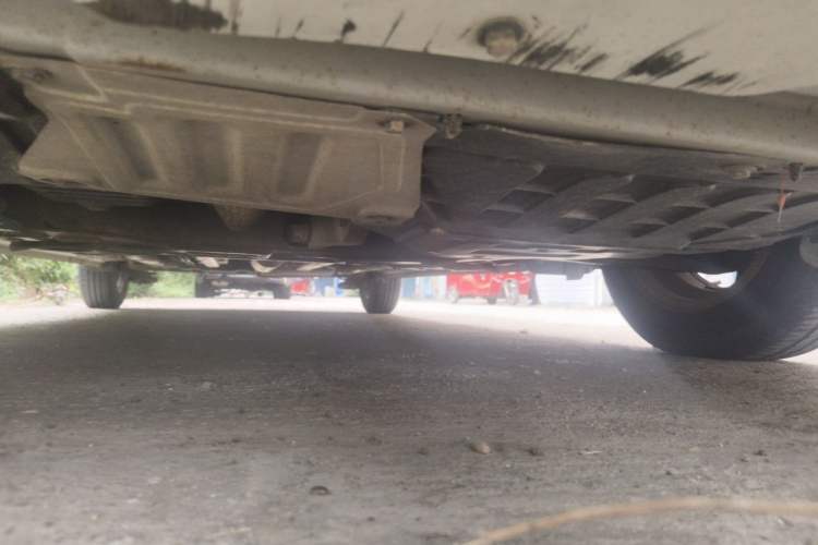 Used Baojun 310 2016 1.2L Manual Fashionable Edition Chassis Front