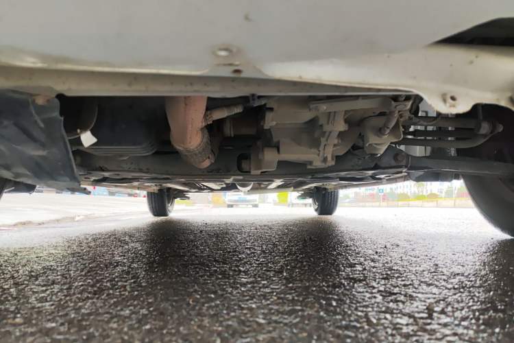 Used Baojun 310 2016 1.2L Manual Value Edition Chassis Front