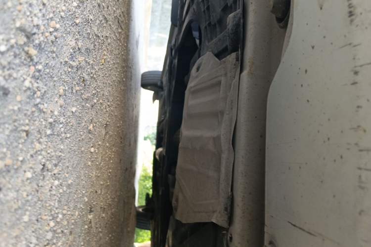 Used Baojun 310 2016 1.2L Manual Luxury Model Chassis Front